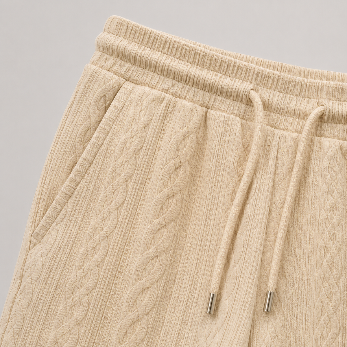 Luxury Summer set - Beige