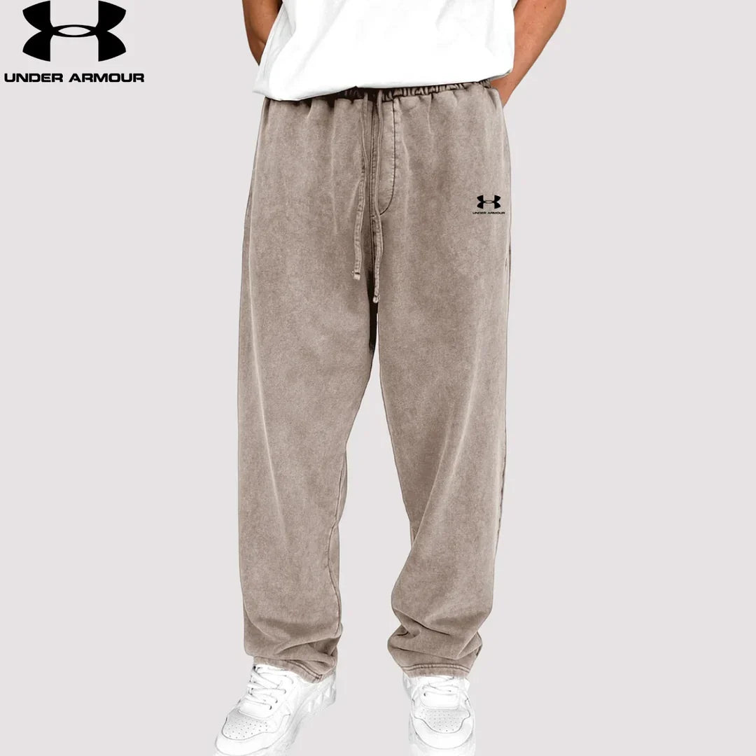 UA™ Men's Micro-Elastic Jogger Sweatpants
