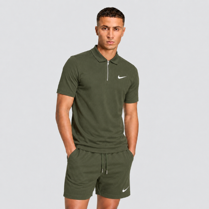 Resort Sport Zip Set
