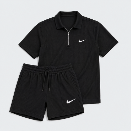Resort Sport Zip Set
