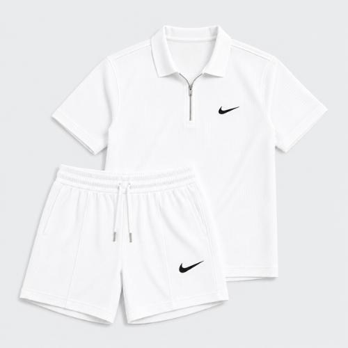 Resort Sport Zip Set