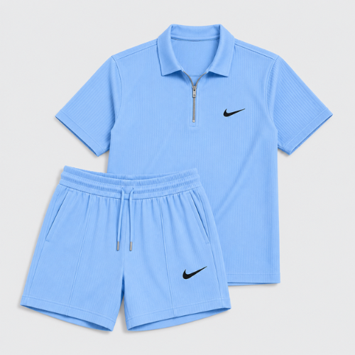 Resort Sport Zip Set