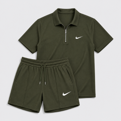 Resort Sport Zip Set