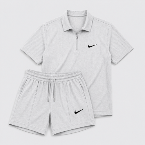 Resort Sport Zip Set