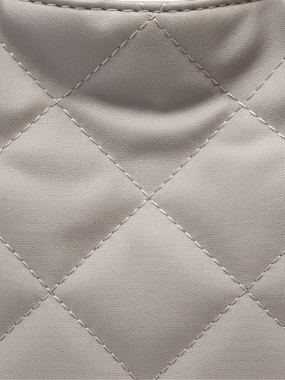 Caliah – Women’s Quilted Spacious Tote Bag
