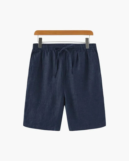 Caliah Premium Linen Shorts