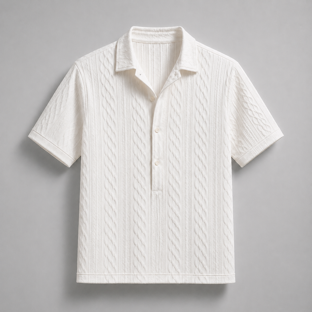 Luxury Summer set - White