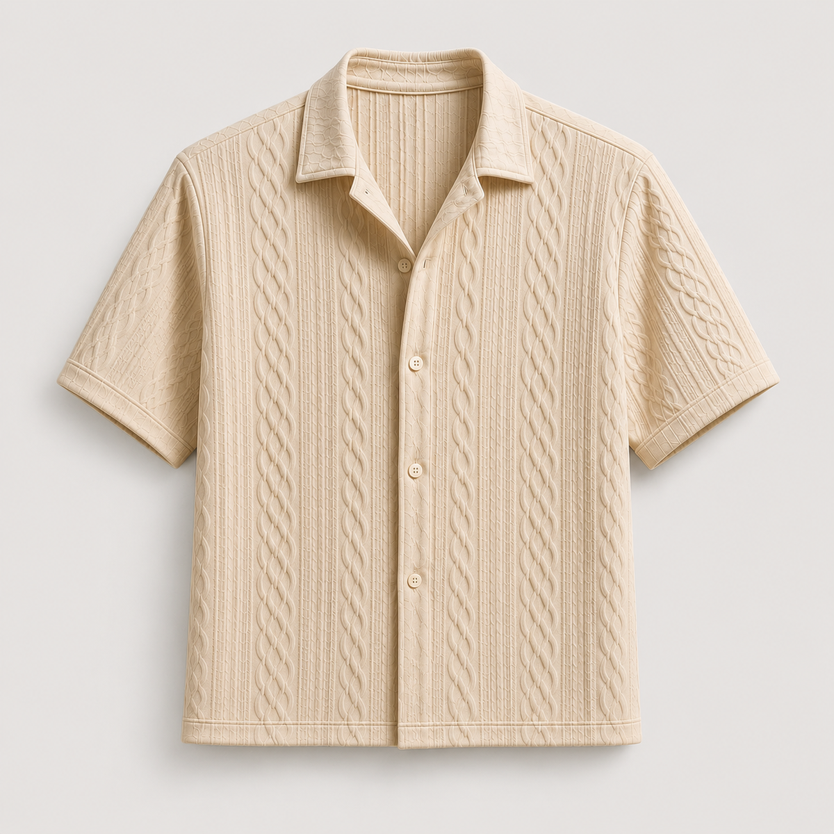Luxury Summer set - Beige
