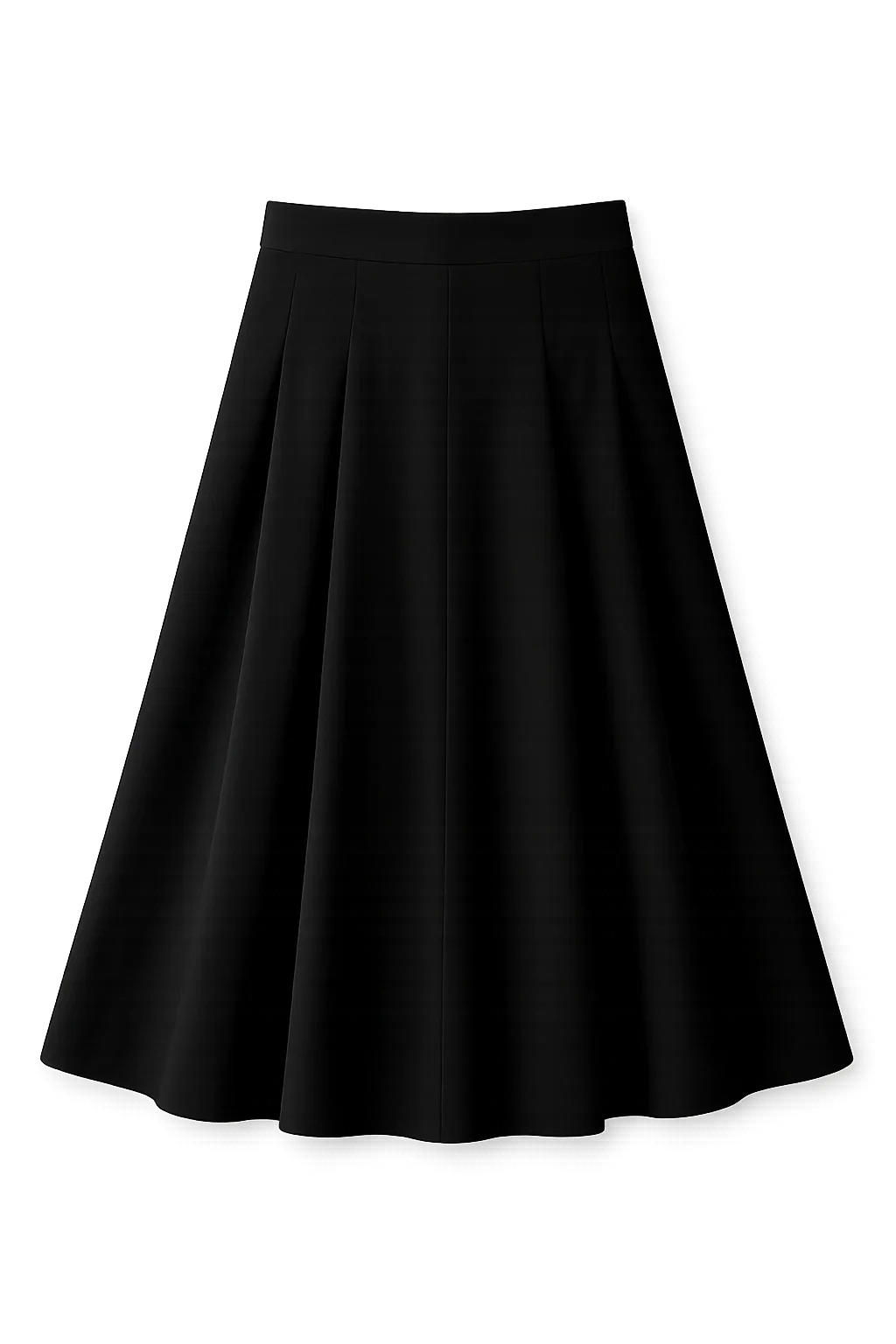 Caliah A-Line Maxi Skirt