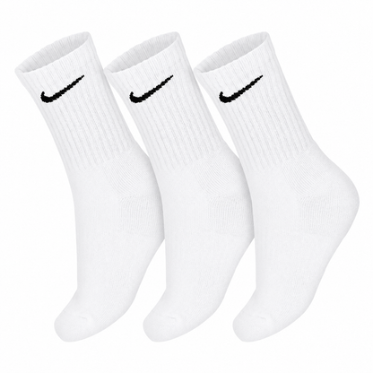 3 Pairs Crew Socks NK