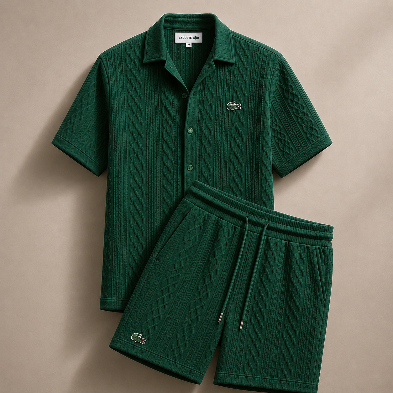 Riviera Knit Set