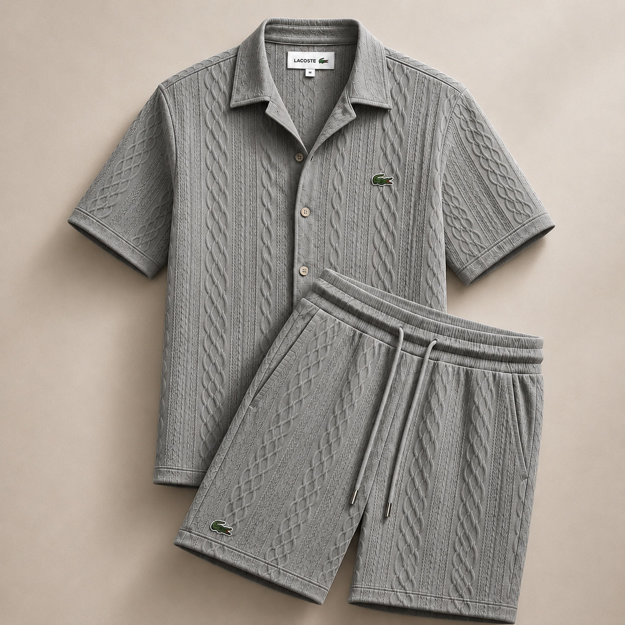 Riviera Knit Set