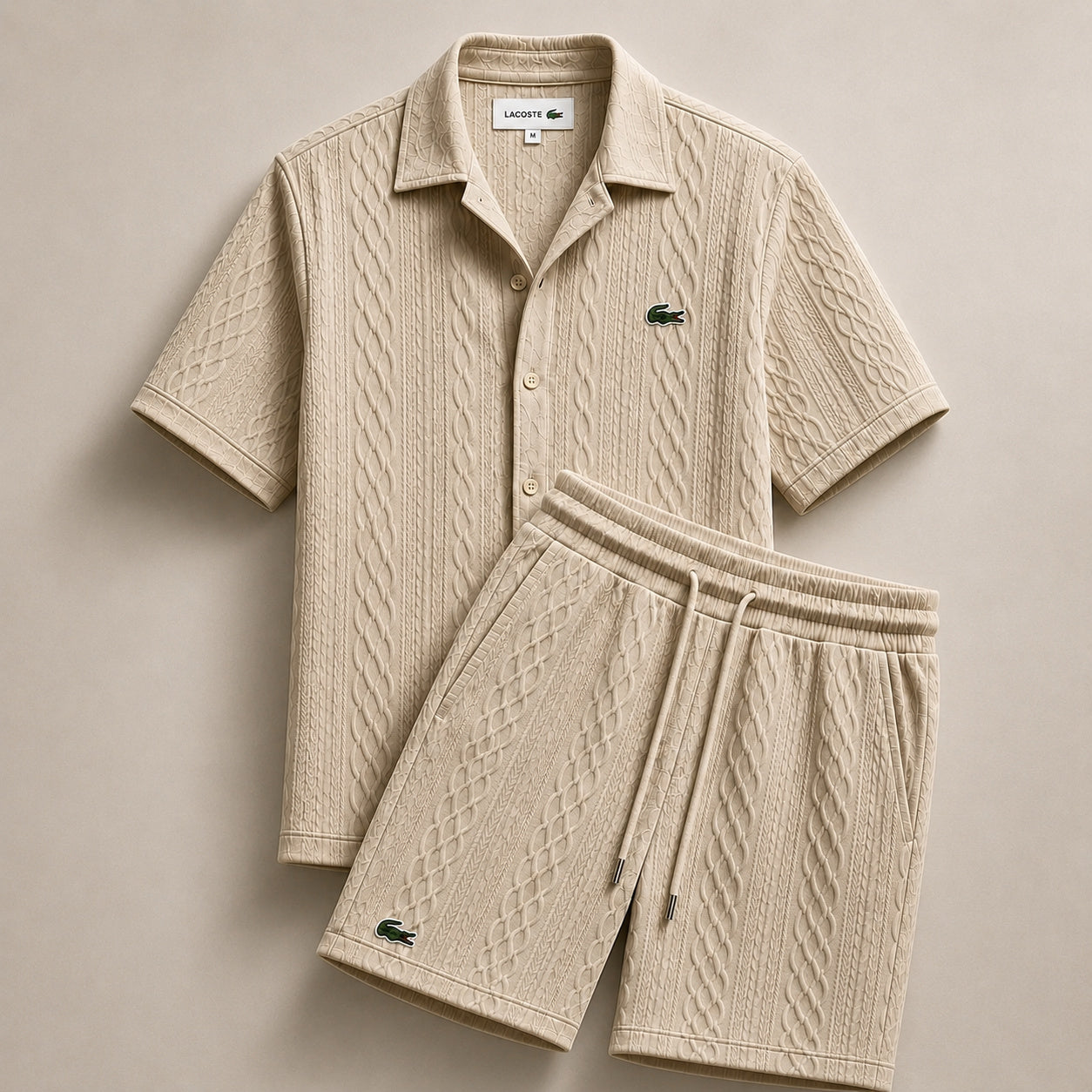 Riviera Knit Set