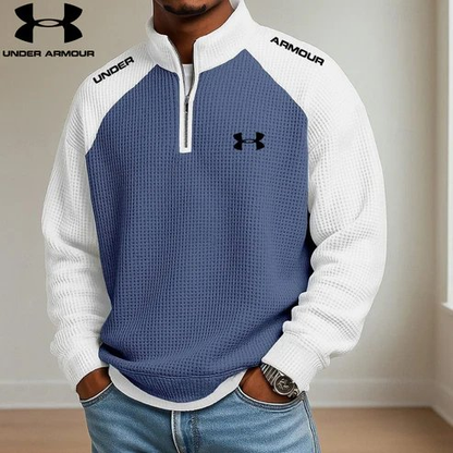 Performance Quarter-Zip Sweatshirt