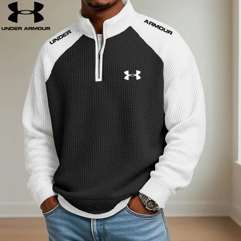 Performance Quarter-Zip Sweatshirt